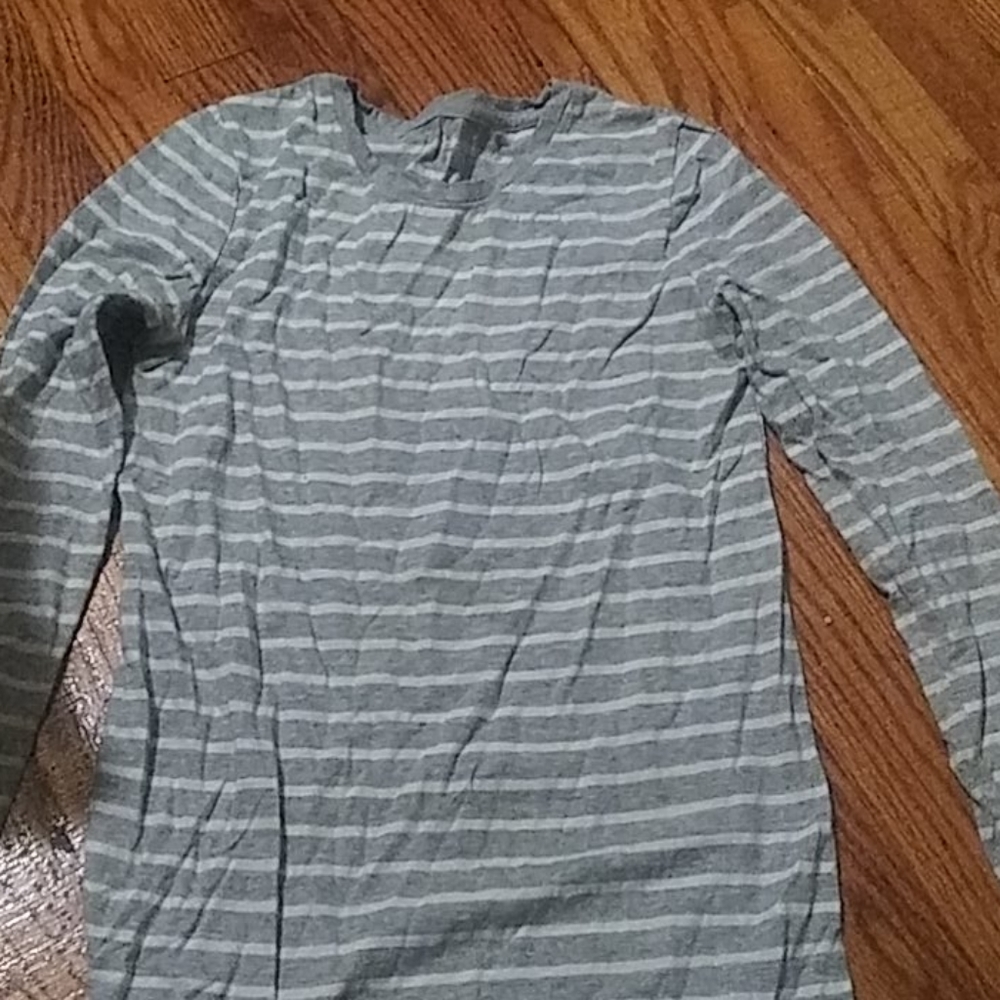Striped tee